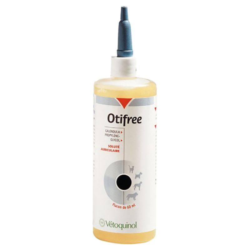 Otifree Ear Cleaning Solution