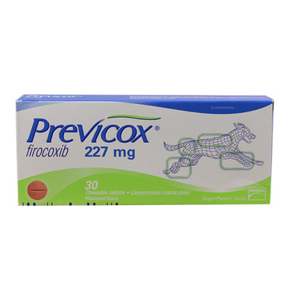 Previcox (Firocoxib) Chewable Tablets for Dogs