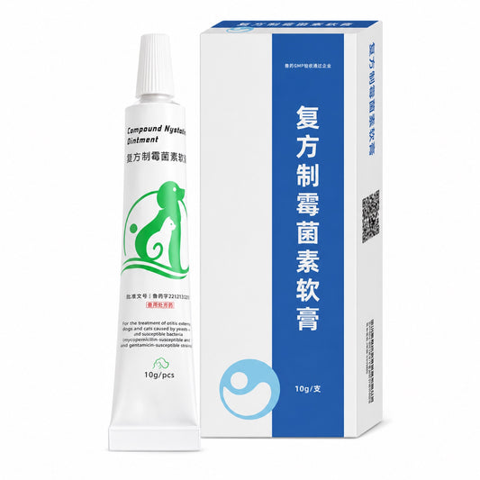 Generic Compound Nystatin Ointment