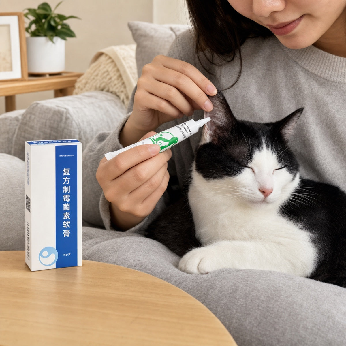 Generic Compound Nystatin Ointment
