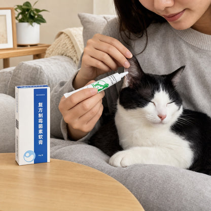 Generic Compound Nystatin Ointment