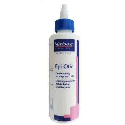 Virbac Epi-Otic Advanced Ear/Eye Cleanser For Dogs and Cats (All Sizes)