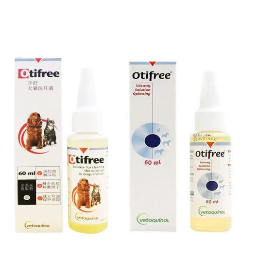 Otifree Ear Cleaning Solution