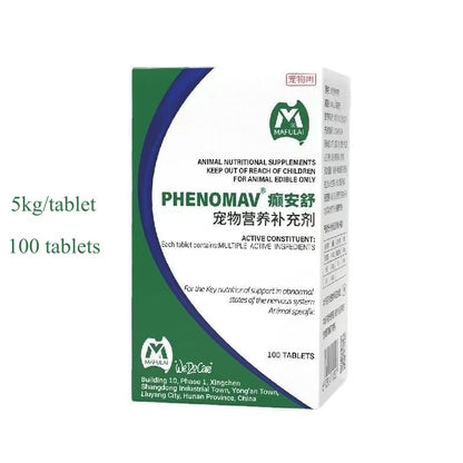 PHENOBARBITAL TABLETS EPILEPSY CONVULSION