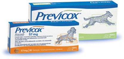 Previcox (Firocoxib) Chewable Tablets for Dogs