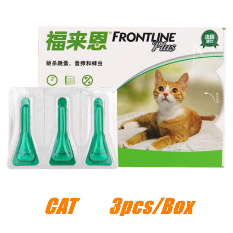 FRONTLINE® Plus - Flea & Tick Protection | Boehringer-Ingelheim