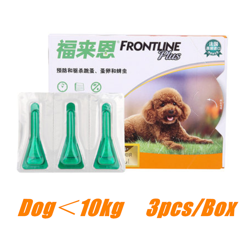 FRONTLINE® Plus - Flea & Tick Protection | Boehringer-Ingelheim