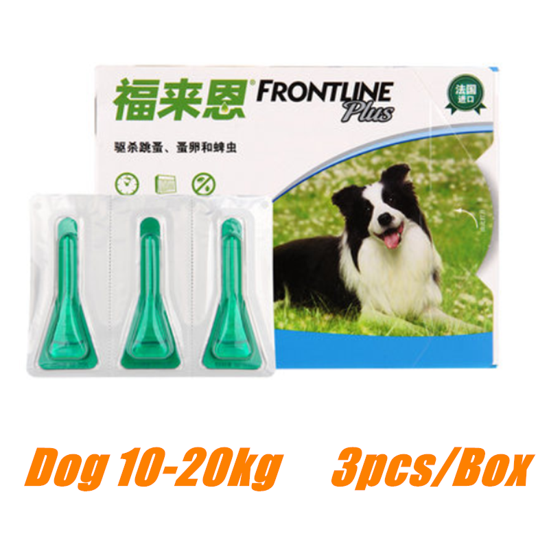 FRONTLINE® Plus - Flea & Tick Protection | Boehringer-Ingelheim