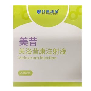 Meixi (meloxicam) Injection 2mg/mL (20 ml)