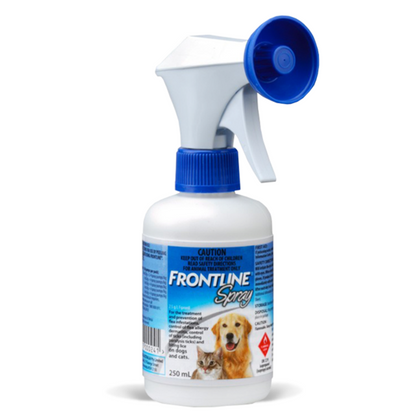 FRONTLINE Spray Treatment for Pets 100/250ml