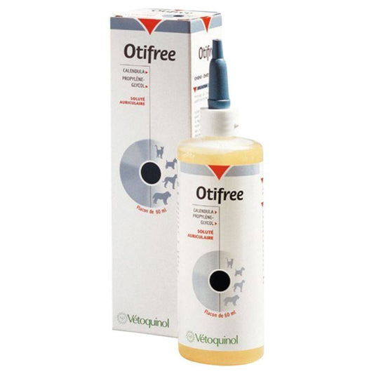 Otifree Ear Cleaning Solution