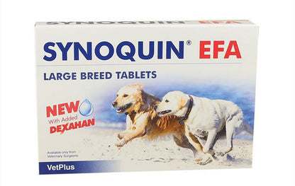 VetPlus Efa Synoquin Breeds Condroprotector 30 pcs