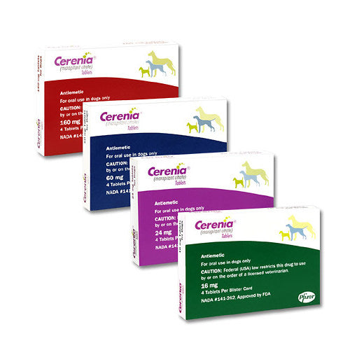 Cerenia Tablets-4 Pack