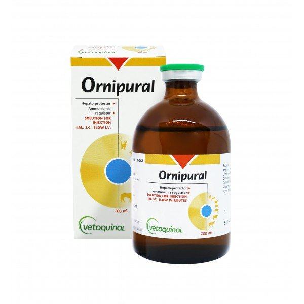 ORNIPURAL 100 ML STIMULATION OF HEPATO - DIGESTIVE ACTIVITY