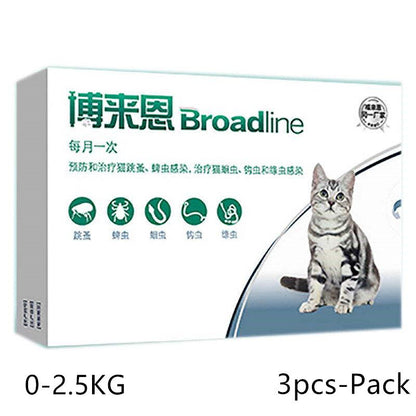 Broadline Spot On Solution For Cats